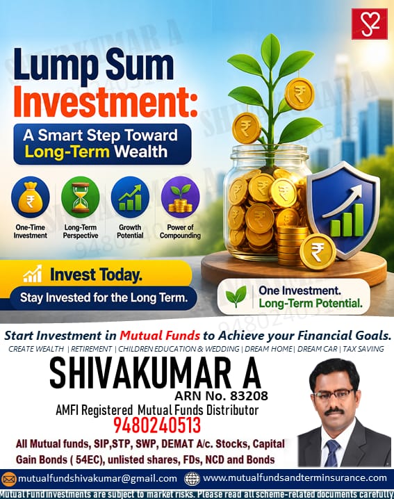 SIP Top-Up Campaign