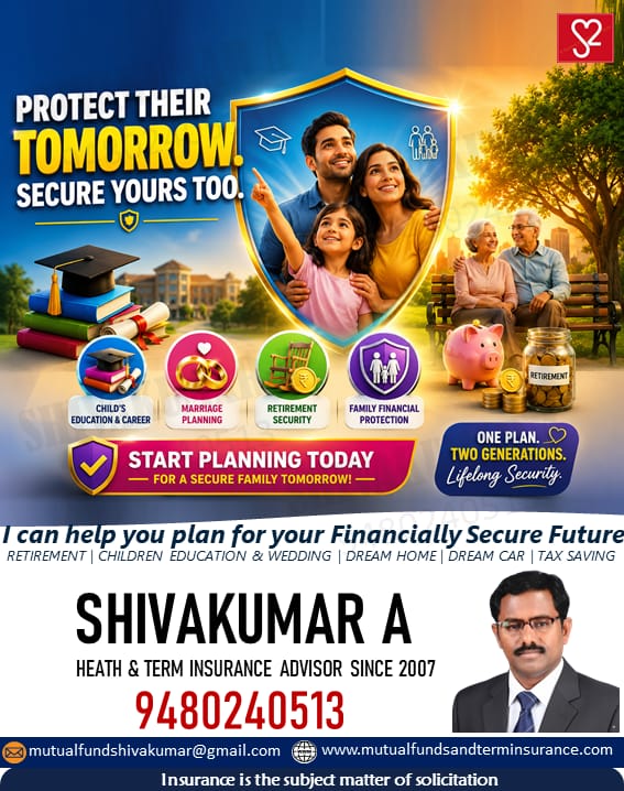 Protect Their Tomorrow - Two Generations