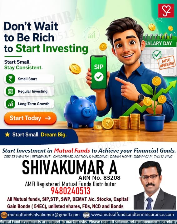SIP Top-Up Campaign