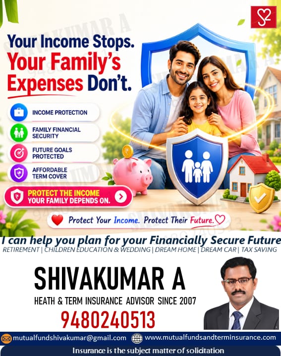 Income Protection - Term Insurance
